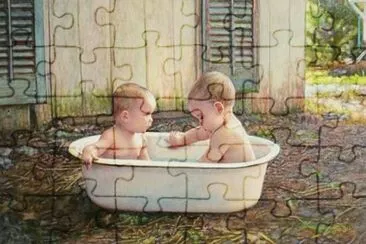 98. NiÃ±os jigsaw puzzle