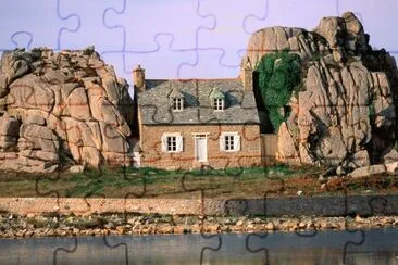 פאזל של casa