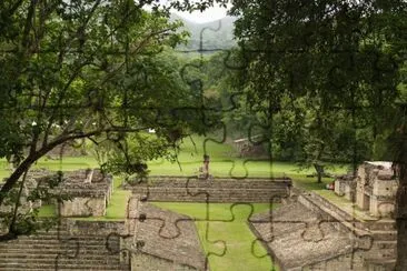 HONDURAS jigsaw puzzle