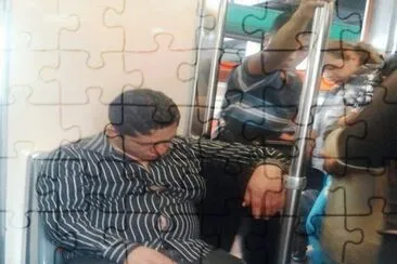 Sucedio en el metro