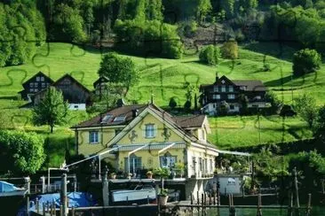 LUCERNA, SUIZA.