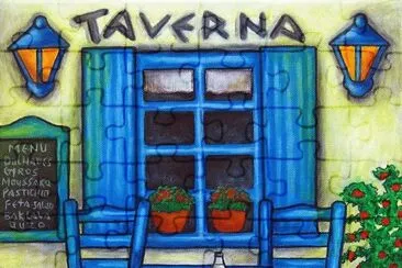Taverna  Greece