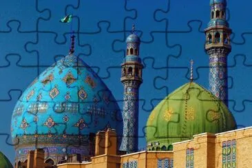 Mosque  Iran