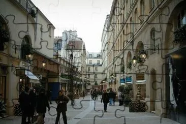 CALLES DE FRANCIA