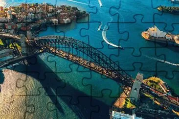 australia jigsaw puzzle