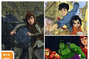  jigsaw puzzle