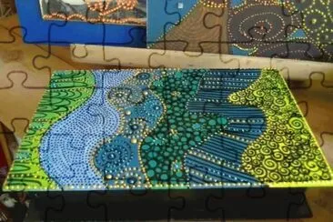 ARTE RARO. jigsaw puzzle