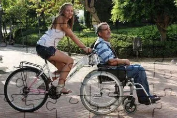פאזל של CICLISMO CREATIVO.