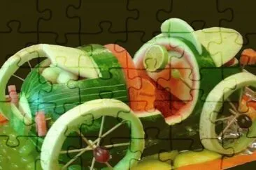 Food art