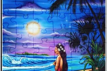 Tahitian art
