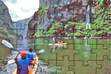 CHIAPA DE CORZO, CHIAPAS jigsaw puzzle