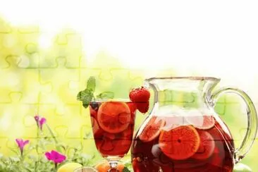 Begudes jigsaw puzzle