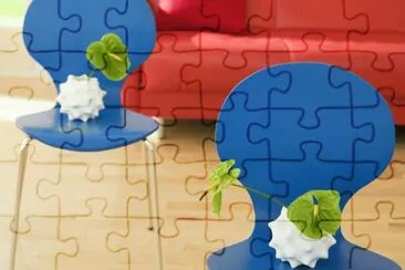f jigsaw puzzle