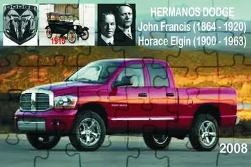 HERMANOS DODGE.