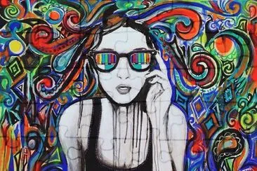 Art painting for yopur inspiration