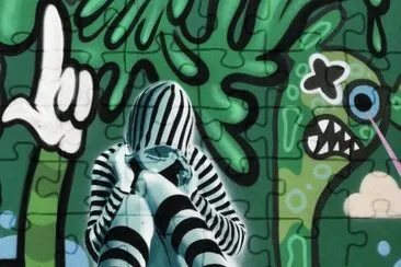 Los Angeles street art