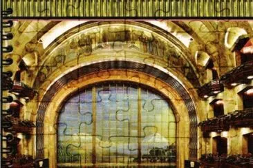 PALACIO DE BELLAS ARTES