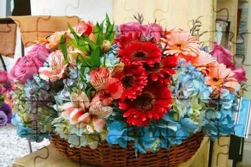 fleurs