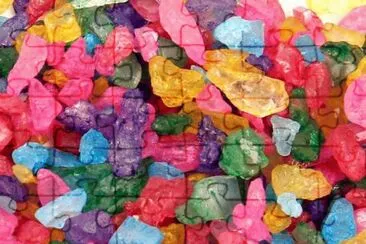 Colored Stones
