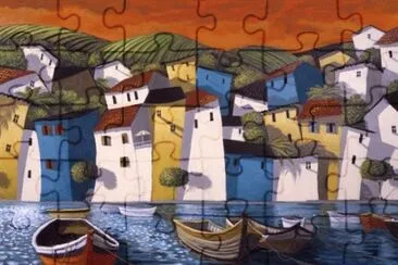Living near the Sea by Miguel Freitas