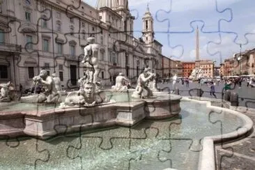 PLAZA NAVONA