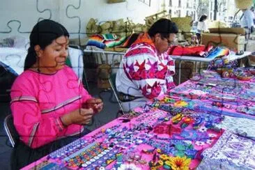 פאזל של ARTESANIAS MEXICANAS