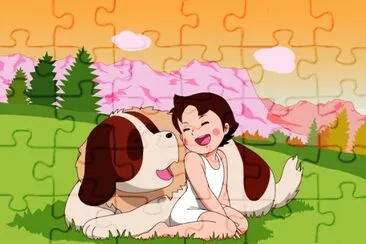 heidi jigsaw puzzle