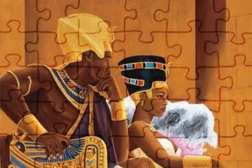 African American art   Egypt