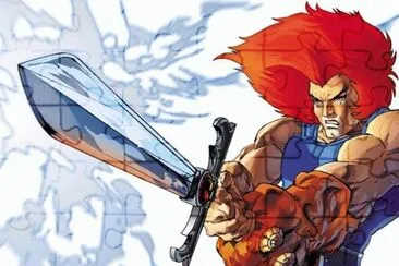 leono jigsaw puzzle