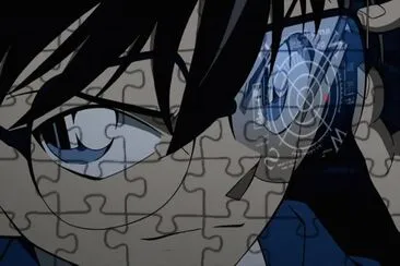 æ‘³é›£ jigsaw puzzle