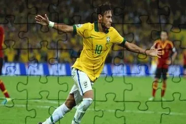 neymar jigsaw puzzle