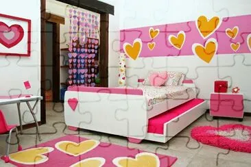 recamara corazon