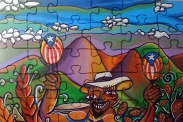 Art from Puerto Rico