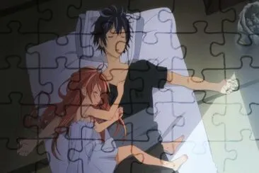 anime jigsaw puzzle
