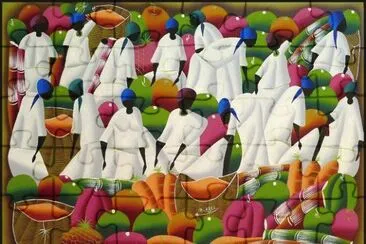 Haitian Market