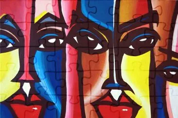 Art by Anthony Peelen jigsaw puzzle