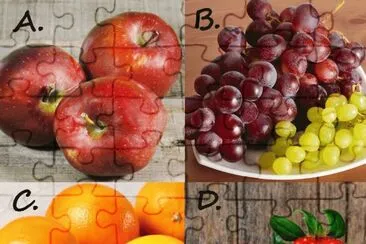 frutas