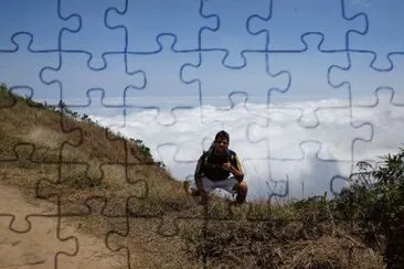 LUIS EN EL PISCACHO VENEZUELA