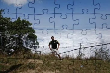 LUIS EN EL CERRO PISCACHO VENEZUELA