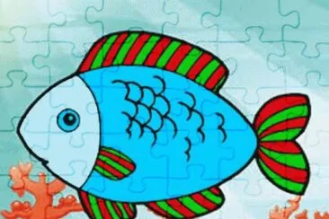 Peixe jigsaw puzzle