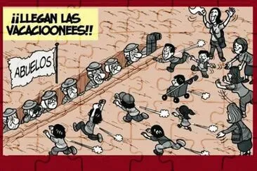 BUEN HUMOR. jigsaw puzzle