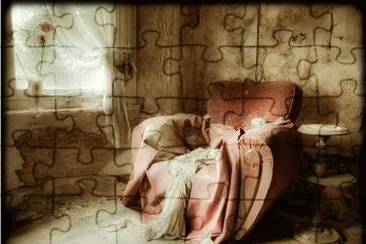 UNA HABITACION TRISTE