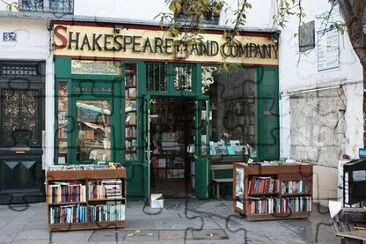 UNA LIBRERIA DE USADO.