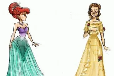 Ariel Belle jigsaw puzzle