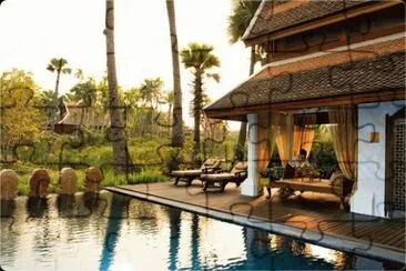 piscina jigsaw puzzle