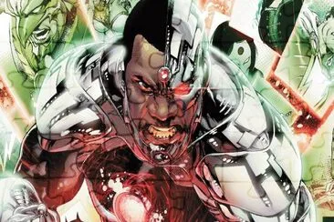 Cyborg