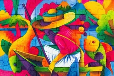 Art from Guatemala