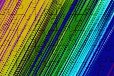 colors jigsaw puzzle