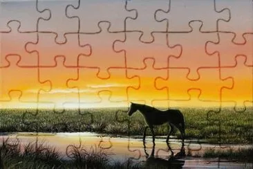 paisaje jigsaw puzzle
