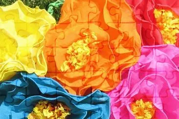Paper Flowers